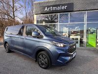 Gebraucht Ford Tourneo Titanium 150 PS (110 kW) 2024 Blau Van / Kleinbus