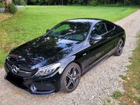 Gebraucht Mercedes C43 AMG AMG 367 PS (269 kW) 2017 Schwarz Coupé