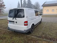 Second-hand VW Transporter 179 CP (131 kW) 2011 Alb Van