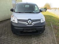 Gebraucht Renault Kangoo Rapid Extra 110 PS (80 kW) 2018 Silber Van / Kleinbus