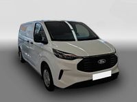 Gebraucht Ford Transit Custom Trend 150 PS (110 kW) 2024 Weiß Pickup