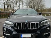 gebraucht BMW X6 xDrive40d -Sport Luxus Paket Individual.