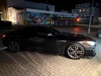 Gebraucht BMW 640 430 PS (316 kW) 2014 Schwarz Coupé