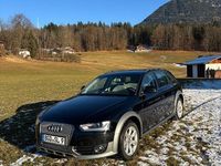 Gebraucht Audi A4 Allroad 177 PS (130 kW) 2014 Schwarz Kombi