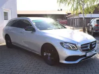 Usata Mercedes E220 194 CV (142 kW) 2017 Argento Berlina