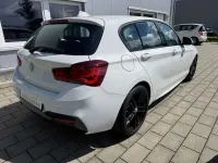 Gebraucht BMW 118 M Sport 136 PS (100 kW) 2020 Alpinweiss iii Kleinwagen