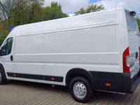 gebraucht Peugeot Boxer Kasten Premium L4H2-Klima-Navi-Kamera-165PS