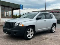 Gebraucht Jeep Patriot 174 PS (127 kW) 2009 Silber SUV