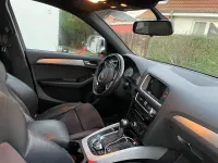 Gebraucht Audi SQ5 326 PS (239 kW) 2017 Schwarz SUV