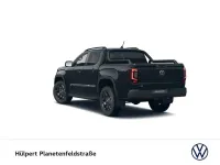 Neu VW Amarok Dark Label 241 PS (177 kW) 2026 Midnight black metallic Pickup
