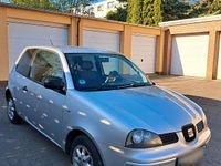 Brugt Seat Arosa 60 HK (44 kW) 2003 Sølv Hatchback