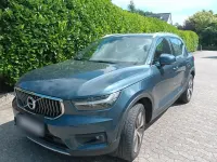 Gebraucht Volvo XC40 140 PS (102 kW) 2020 Blau SUV