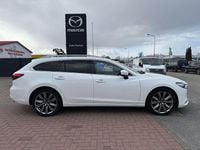 Gebraucht Mazda 6 194 PS (142 kW) 2020 Snowflake white Kombi