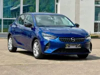 Gebraucht Opel Corsa Elegance 101 PS (74 kW) 2021 Nautic blau Kleinwagen