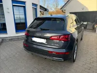 Gebraucht Audi Q5 S-Line 299 PS (219 kW) 2020 Grau SUV