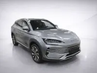 Usata BYD Seal U Boost 218 CV (160 kW) 2025 Grigio SUV
