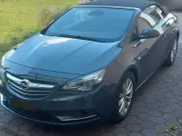 Gebraucht Opel Cascada Innovation 140 PS (102 kW) 2015 Braun Cabrio