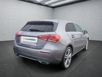 Gebraucht Mercedes A250 224 PS (164 kW) 2021 Grau Kleinwagen