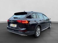 Gebraucht VW Golf Alltrack 200 PS (147 kW) 2022 Schwarz Kombi
