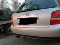 Gebraucht Audi A4 150 PS (110 kW) 2001 Silber Kombi