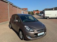 Gebraucht Hyundai ix20 Classic 90 PS (66 kW) 2011 Braun Kleinwagen