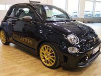 Second-hand Abarth 695 179 CP (131 kW) 2024 Negru Hatchback