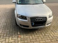 Gebraucht Audi A3 115 PS (84 kW) 2005 Silber Kleinwagen