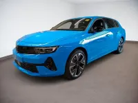 Używany Opel Astra 114 kW (156 KM) 2025 Niebieski Hatchback