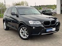 gebraucht BMW X3 xDrive20d Aut. *Leder*Navi*Bi-Xenon*Panorama*