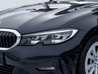 Gebraucht BMW 320 Advantage 190 PS (139 kW) 2020 Schwarz Kombi