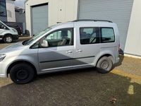 Gebraucht VW Caddy Edition 102 PS (75 kW) 2011 Silber Van / Kleinbus