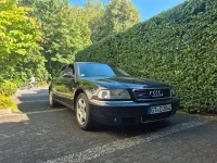 Gebraucht Audi A8 310 PS (228 kW) 2002 Blau Limousine