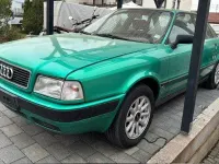 Gebraucht Audi 80 Basis 90 PS (66 kW) 1994 Grün Limousine