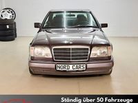 Gebraucht Mercedes E320 220 PS (161 kW) 1995 Violett Coupé