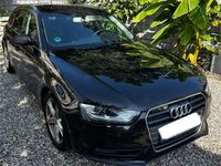 Gebraucht Audi A4 Ambition 177 PS (130 kW) 2012 Schwarz Kombi