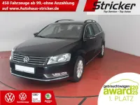 Gebraucht VW Passat Comfortline 122 PS (89 kW) 2014 Deep black perleffekt (metallic) Kombi