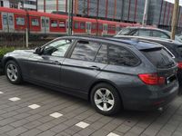 gebraucht BMW 320 320 d Touring xDrive Aut.