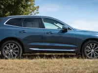 Gebraucht Volvo XC60 Inscription 235 PS (172 kW) 2021 Blau SUV