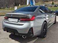 Gebraucht BMW 320 M Sport 190 PS (139 kW) 2023 Skyscraper grau metallic Limousine