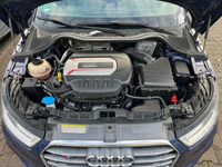 Gebraucht Audi S1 Sport 300 PS (220 kW) 2016 Blau Kleinwagen