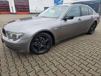 Gebraucht BMW 730 218 PS (160 kW) 2004 Grau Limousine