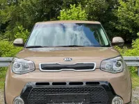 Gebraucht Kia Soul DREAM-TEAM Edition 128 PS (94 kW) 2015 Braun SUV