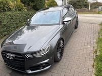 Gebraucht Audi S6 Comfort 450 PS (330 kW) 2018 Grau Kombi