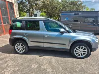 Gebraucht Skoda Yeti Plus Edition 140 PS (102 kW) 2013 Grau SUV