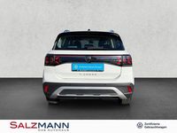 Gebraucht VW T-Cross 116 PS (85 kW) 2024 Pure white SUV