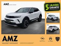 Gebraucht Opel Mokka Ultimate 131 PS (96 kW) 2022 Arktis weiss SUV
