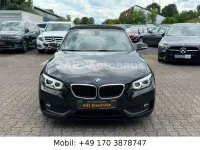 Gebraucht BMW 218 Sport Line 150 PS (110 kW) 2018 Schwarz Cabrio