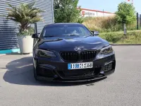 Gebraucht BMW M235 M Performance 326 PS (239 kW) 2014 Schwarz Coupé