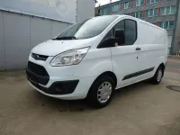 Gebraucht Ford T Trend 131 PS (96 kW) 2017 Weiß Van / Kleinbus