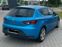 Gebraucht Seat Leon 150 PS (110 kW) 2016 Blau Limousine